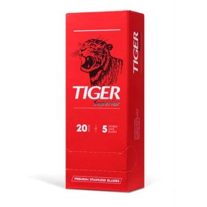 100 lame tiger superior Stainless
