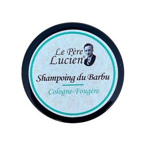 Shampoo Naturale Per Barba Cologne Fougère 100 gr