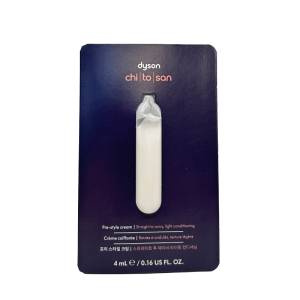 Sachet Crema Pre-Styling Leggera Capelli Lisci/Ondulati