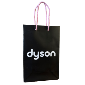 Shopper Nera Rigida