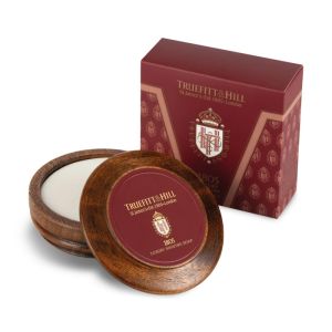 1805 luxury shaving soap wooden bowl Truefitt & Hill 99 g