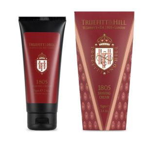 1805 shaving cream tube Truefitt & Hill 75 g
