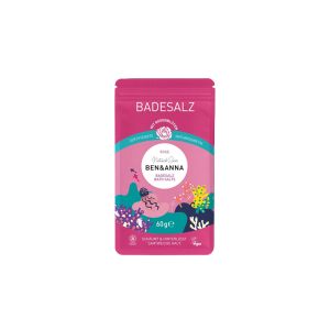 Sali da Bagno Rose 60g