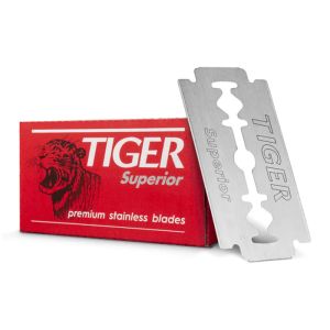5 Lame Tiger Superior Premium Stainless