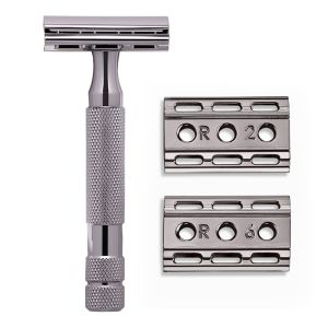 Rasoio di sicurezza 6C Gunmetal Rockwell Razors