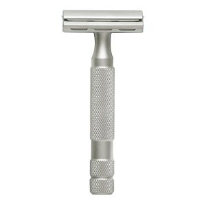 Rasoio di sicurezza 6S Matte Stainless Steel Rockwell Razors