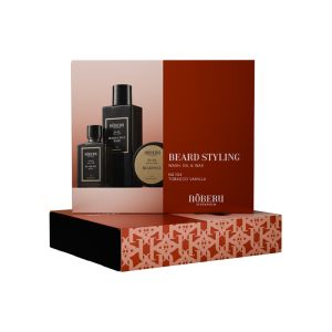 Beard Styling Gift Set