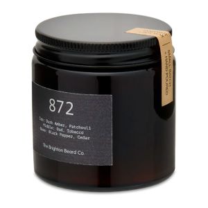 872 Candle - the brighton beard company