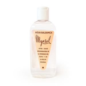 Aftershave Agua Balsamica 200ml Myrsol, flacone in plastica