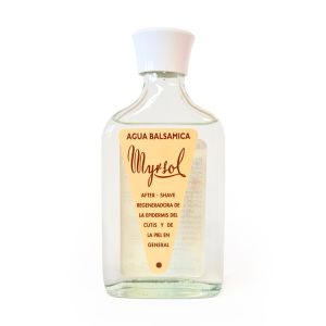 Aftershave Agua Balsamica 180ml Splash Myrsol