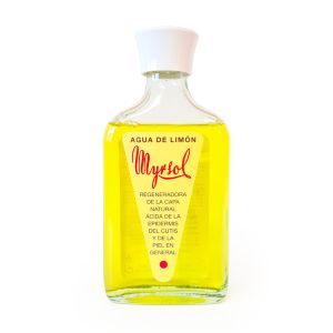 Aftershave Agua de Limon 180ml Splash Myrsol