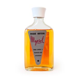 Pre & Post Shave Lotion Antesol 180ml Splash Myrsol