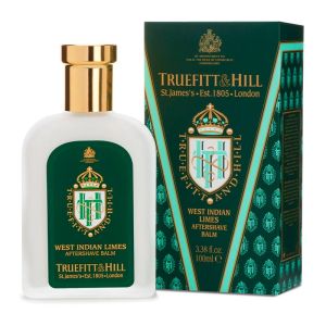 Aftershave Balm West Indian Limes 100ml Truefitt & Hill