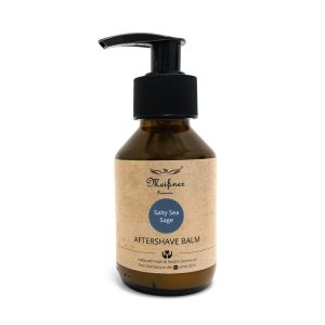 Aftershave Balm Salty Sea Sage di Meissner Tremonia