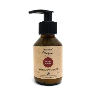 Aftershave Balm Strong'n Scottish di Meissner Tremonia