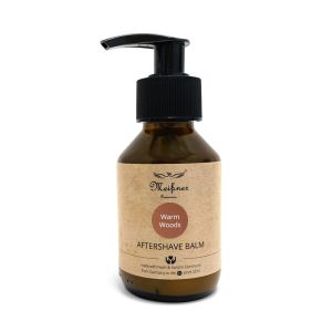 Aftershave Balm Warm Woods di Meissner Tremonia