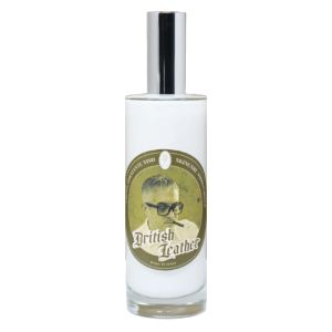 Aftershave British Leather di Extrò Cosmesi