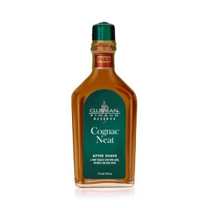 Sweet Rum After Shave di Clubman Pinaud.