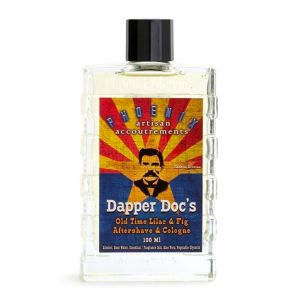 Dapper Doc's Aftershave & Cologne 100ml Phoenix Artisan Accoutrements