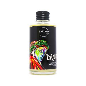 Aftershave Dante 100ml Toscana Factory Lab