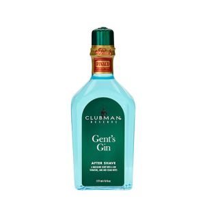 Lozione dopobarba fragranza Gent's Gin di Clubman Pinaud