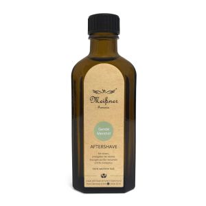 Aftershave Gentle Menthol di Meissner Tremonia