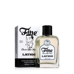 Latigo After Shave 100ml Fine Accoutrements
