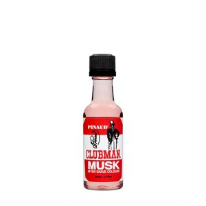 Lozione dopobarba Musk di Clubman Pinaud