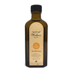 Aftershave Wild Oranges di Meissner Tremonia