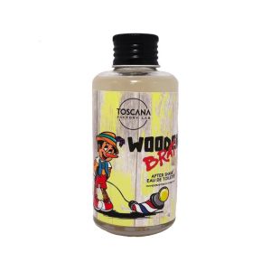Aftershave Wooden Brat 100ml Toscana Factory Lab