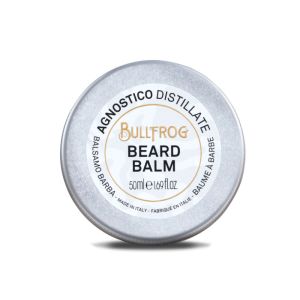 Bullfrog Agnostico Distillate Balsamo Barba 50 ml