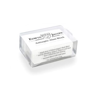 Alum Block 54gr Edwin Jagger