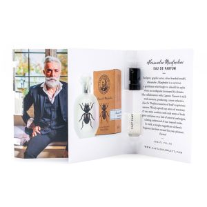 Alessandro Manfredini Eau de Parfum Sample 2ml Captain Fawcett