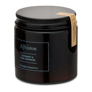 Alfriston candle - The brighton beard company