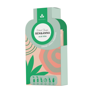 Natural Shampoo Flakes Aloe Vera Ben&Anna