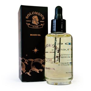 Olio per Barba Altais 50ml Solomon's Beard