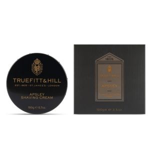 Apsley Shaving Cream Bowl 190 g Truefitt & Hill crema da barba