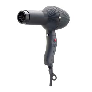 Asciugacapelli Barber Phon Nero Opaco BarberHood Gamma Più
