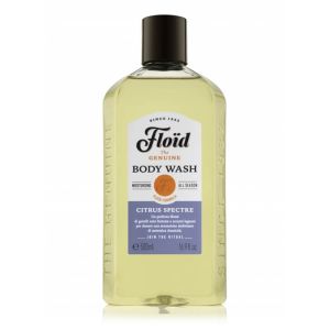 Citrus Spectre è il Bagnoschiuma di Floïd