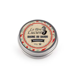 Balsamo per barba Barbershop di Le Père Lucien in formato da 30 grammi.