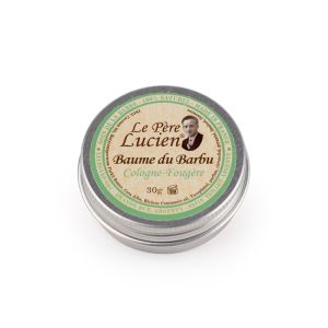 Balsamo per barba naturale Cologne Fougère di Le Père Lucien in formato da 30 grammi.