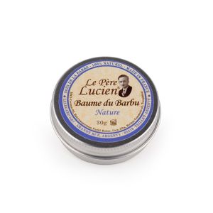 Balsamo per barba naturale di Le Père Lucien in formato da 30 grammi.