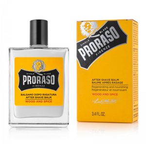 Balsamo Dopobarba Wood and Spice 100ml Proraso