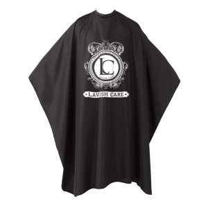 Barber Cape Lavish Care