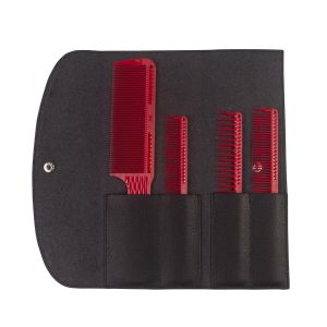 Barber Comb Set