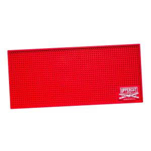 Barber Counter Mat Red Switchblades di Uppercut Deluxe