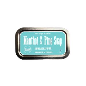 Bath Soap Menthol & Pine di Nordic Shaving Company