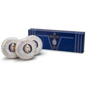 Trafalgar Triple Bath Soap 3 x 159gr Truefitt & Hill