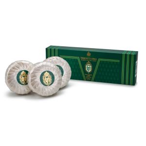 West Indian Limes Triple Bath Soap 3 x 150gr Truefitt & Hill