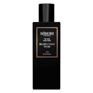 Beard & Face Wash Noberu 130 ml